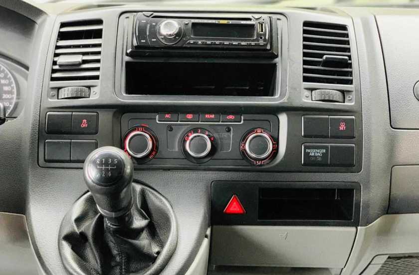 Volkswagen Caravelle