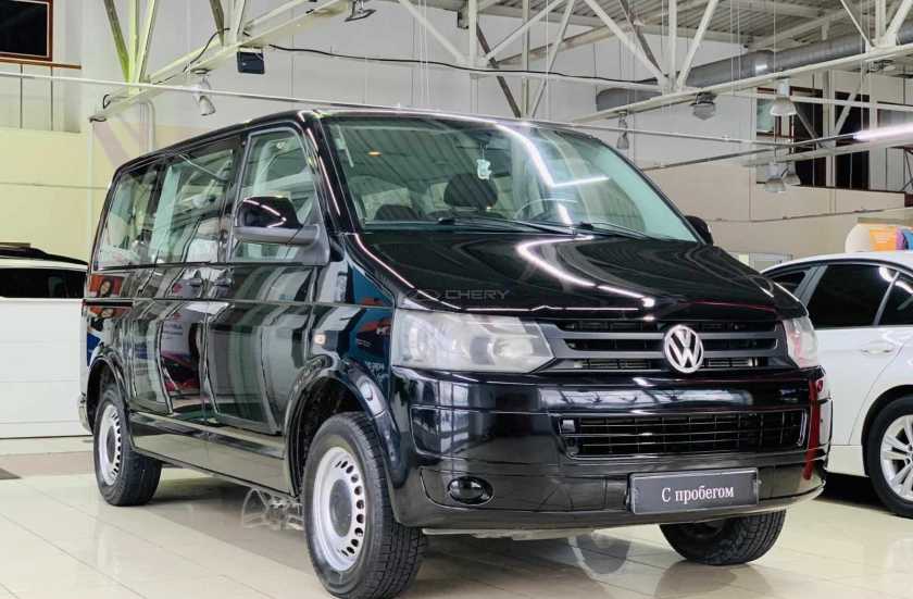 Volkswagen Caravelle