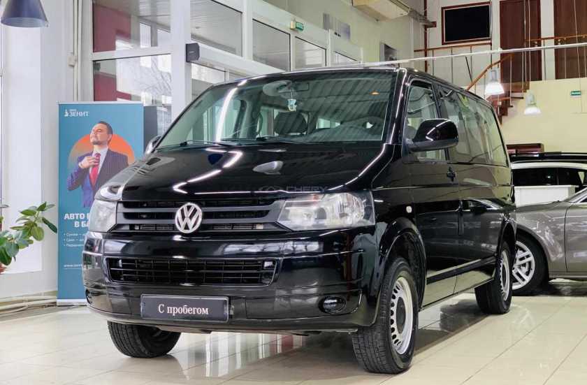 Volkswagen Caravelle