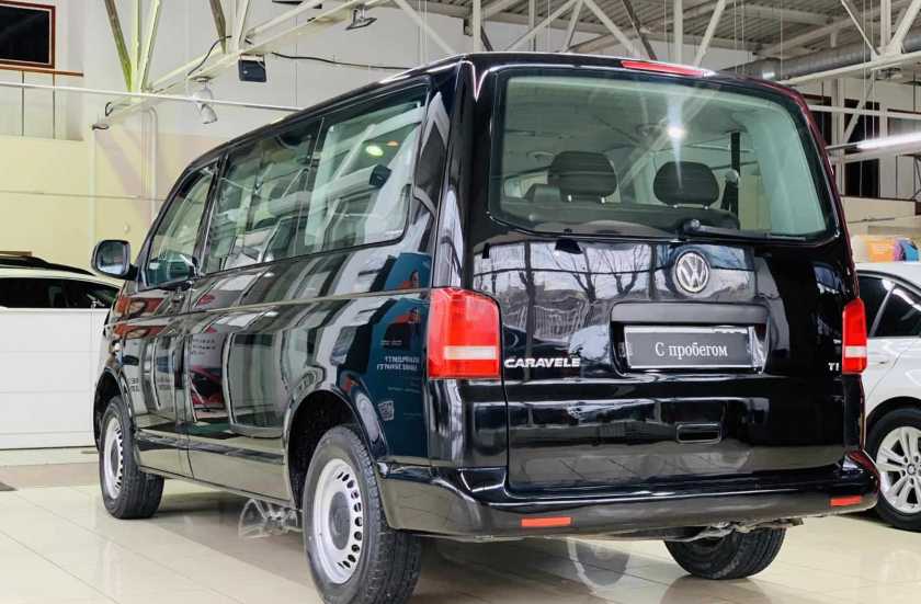 Volkswagen Caravelle