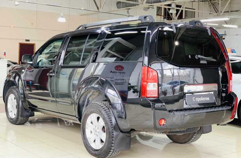Nissan Pathfinder