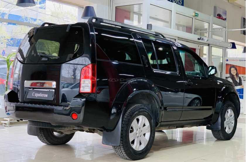 Nissan Pathfinder