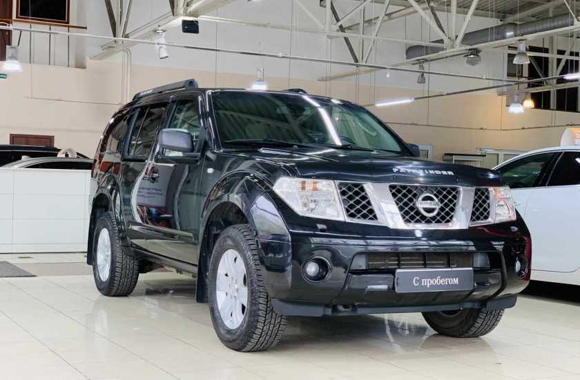 Nissan Pathfinder