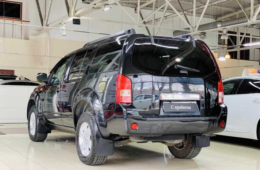 Nissan Pathfinder