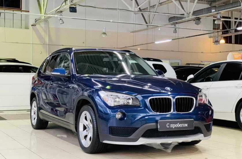BMW X1