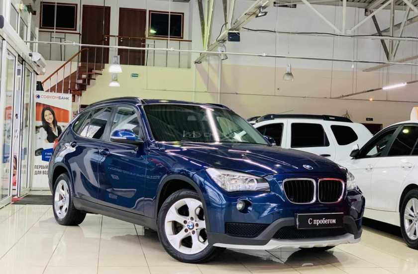 BMW X1