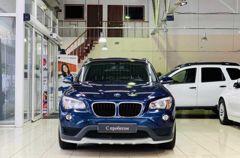 BMW X1