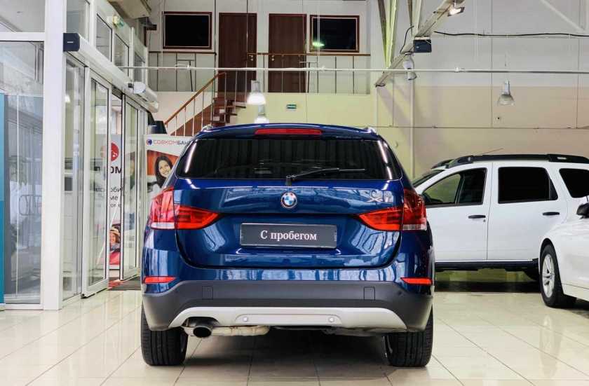 BMW X1