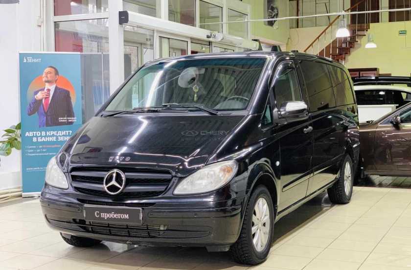 Mercedes-Benz Vito