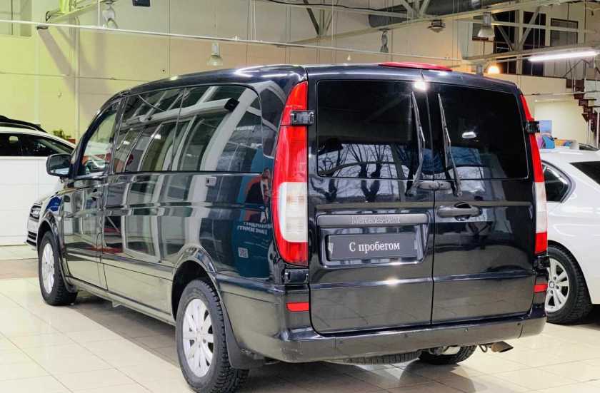 Mercedes-Benz Vito