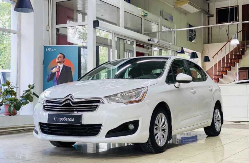 Citroen C4