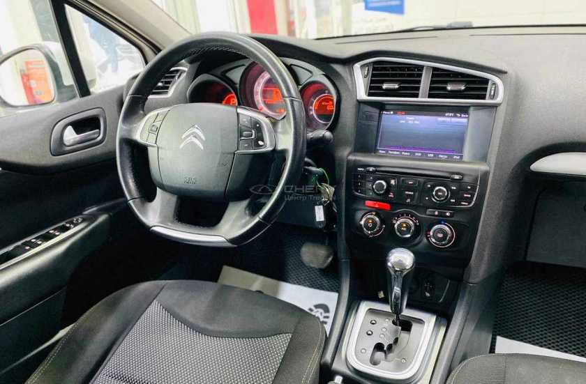 Citroen C4