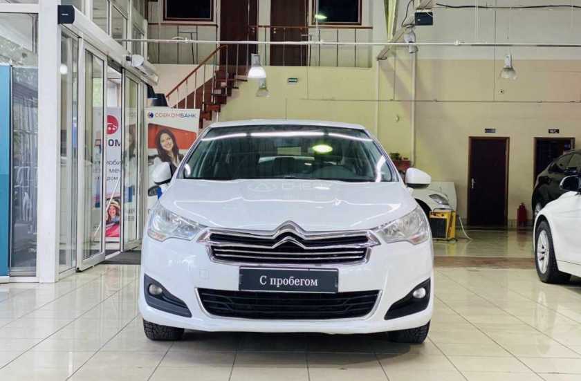 Citroen C4