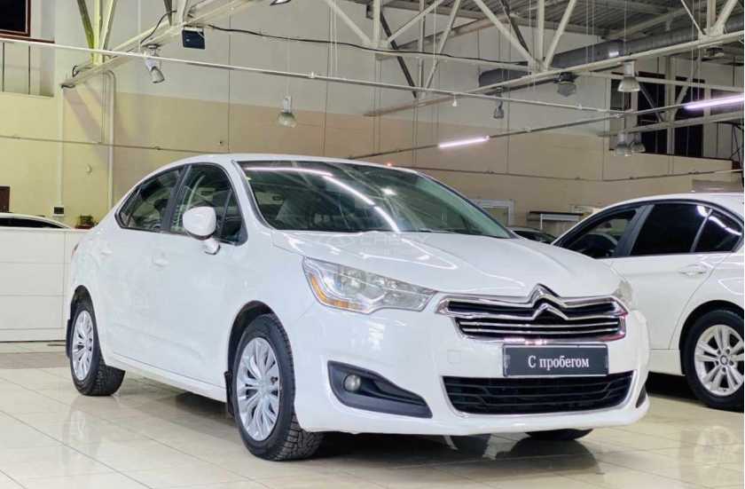 Citroen C4