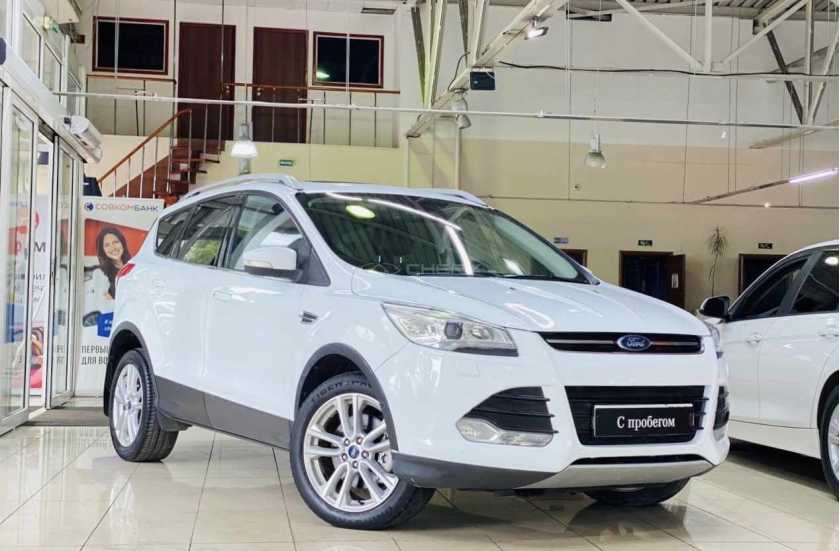Ford Kuga