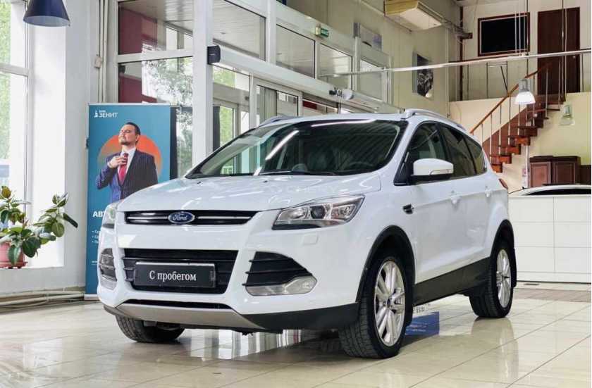 Ford Kuga