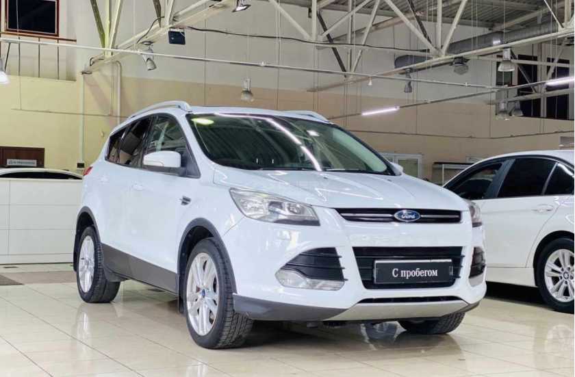 Ford Kuga
