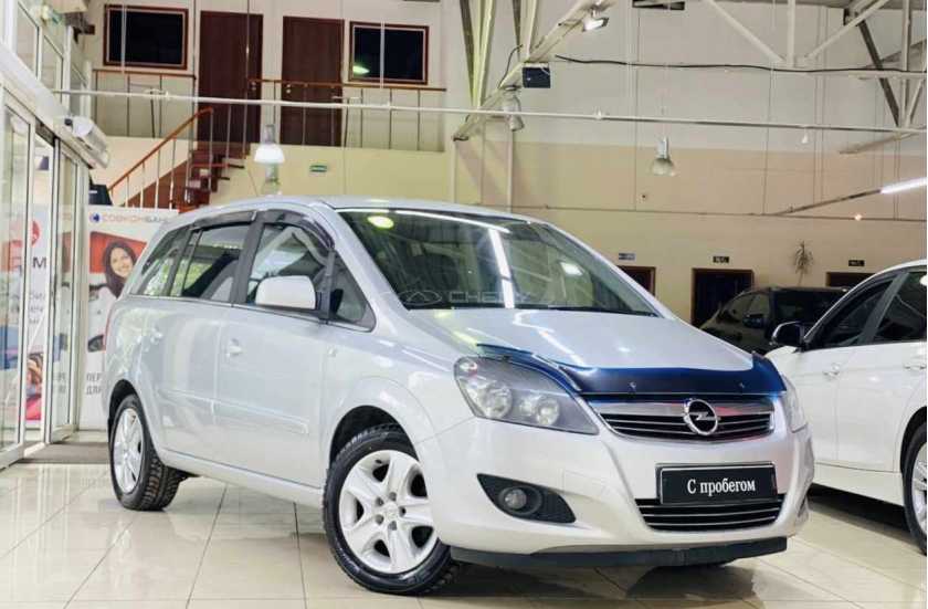 Opel Zafira