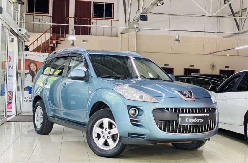 Peugeot 4007