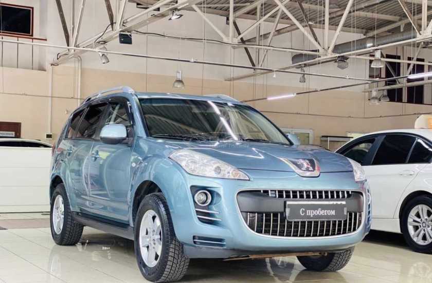 Peugeot 4007