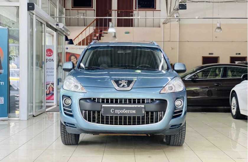 Peugeot 4007