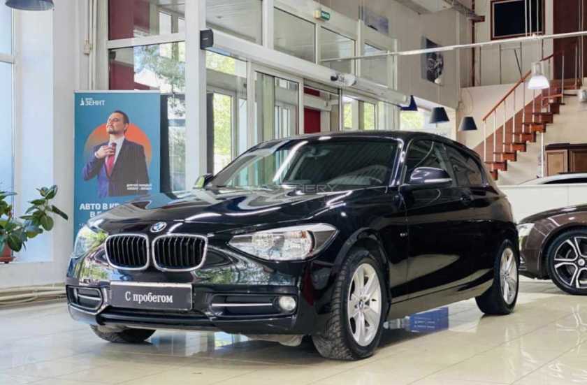 BMW 1 серии