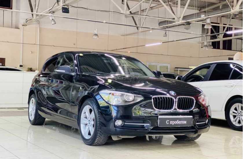 BMW 1 серии