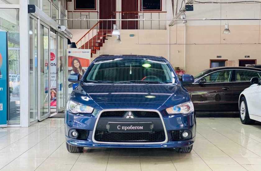 Mitsubishi Lancer