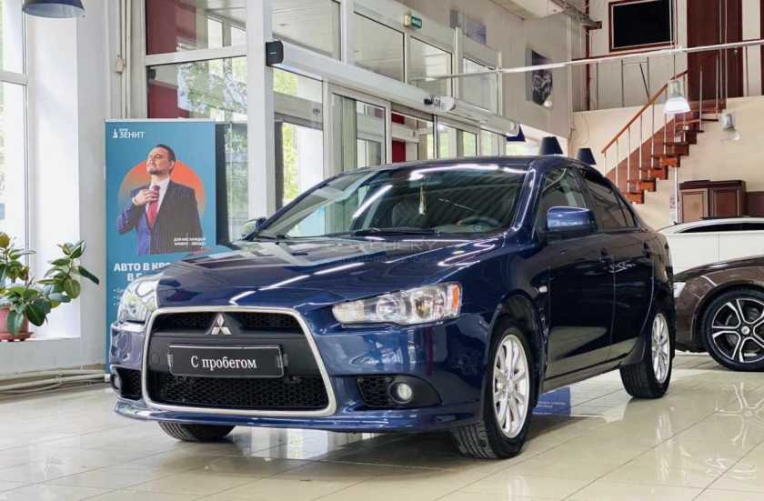 Mitsubishi Lancer