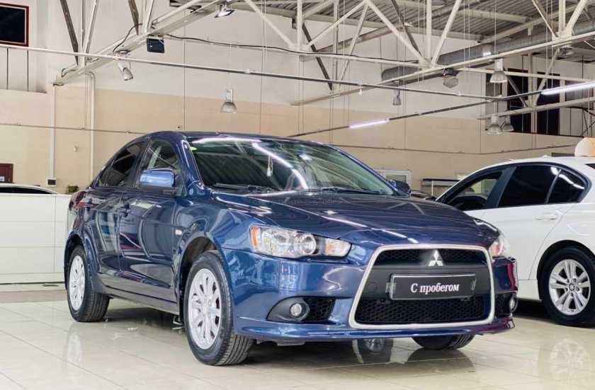 Mitsubishi Lancer
