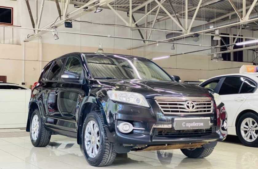 Toyota RAV4 2011 г.в.