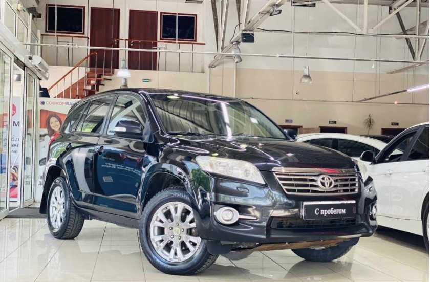 Toyota RAV4 2011 г.в.