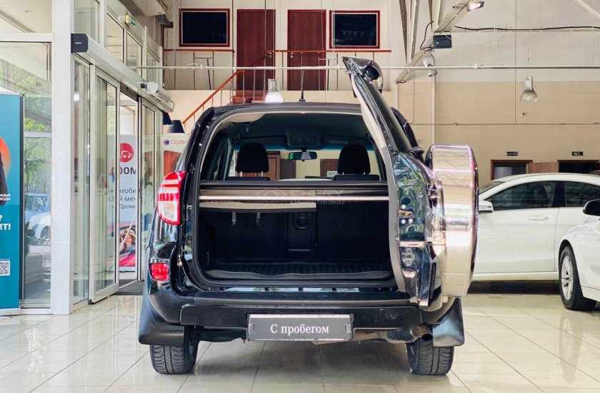 Toyota RAV4 2011 г.в.