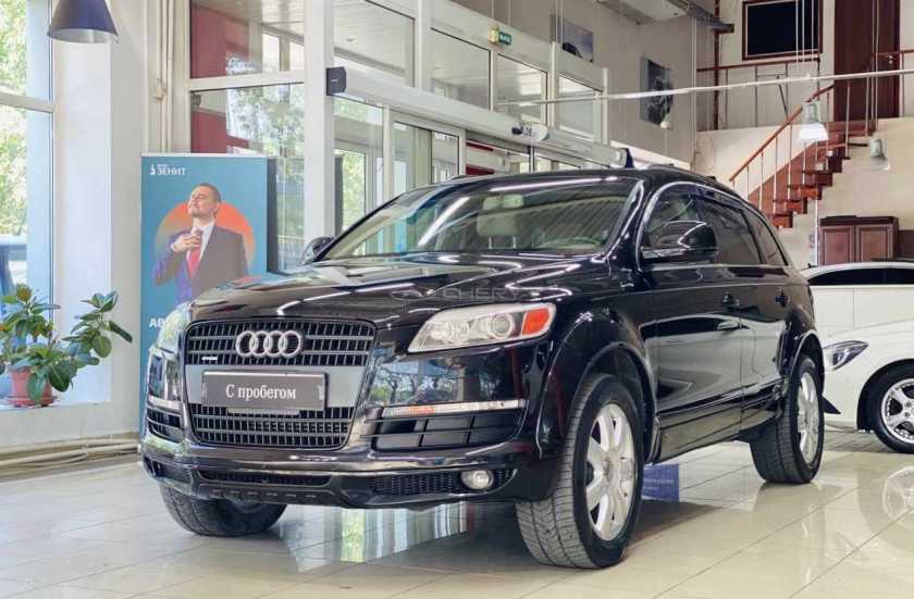 Audi Q7