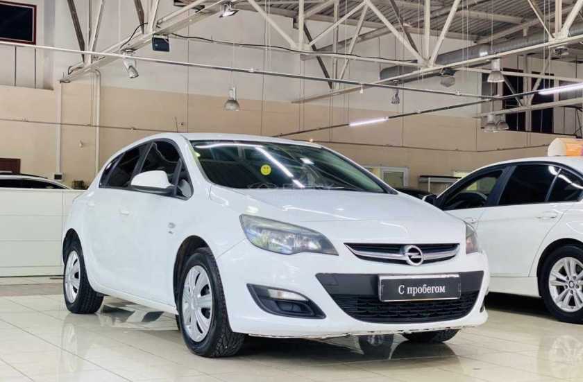 Opel Astra