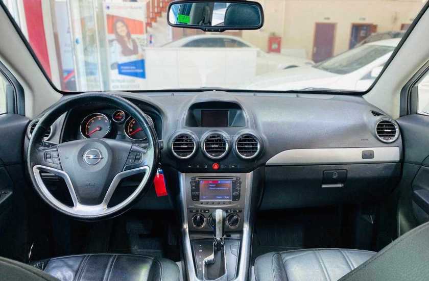 Opel Antara