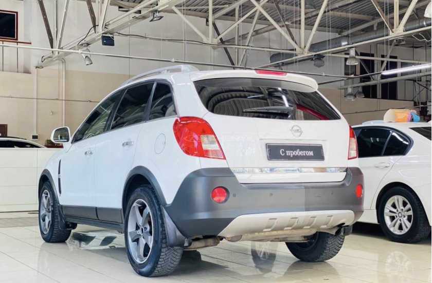 Opel Antara