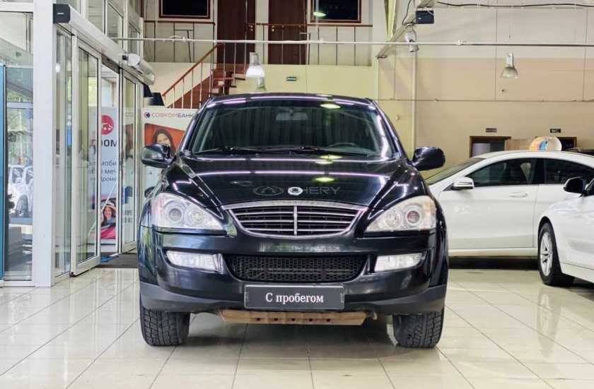 SsangYong Kyron