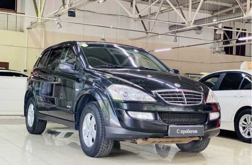 SsangYong Kyron
