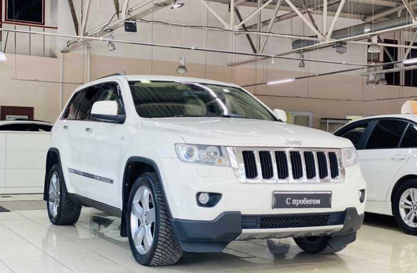 Jeep Grand Cherokee