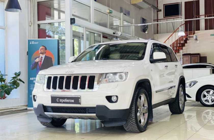 Jeep Grand Cherokee
