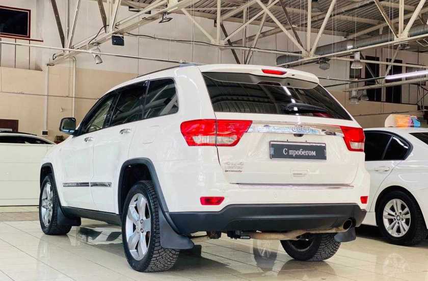 Jeep Grand Cherokee