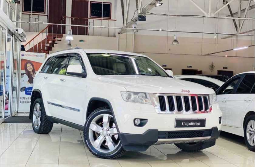 Jeep Grand Cherokee