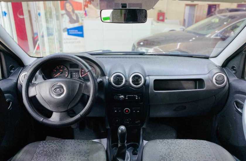 LADA (ВАЗ) Largus