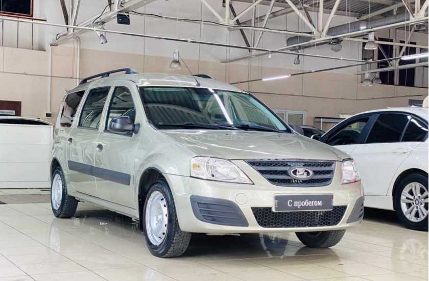 LADA (ВАЗ) Largus