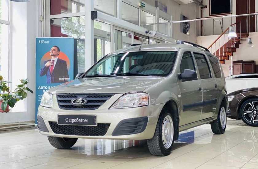 LADA (ВАЗ) Largus