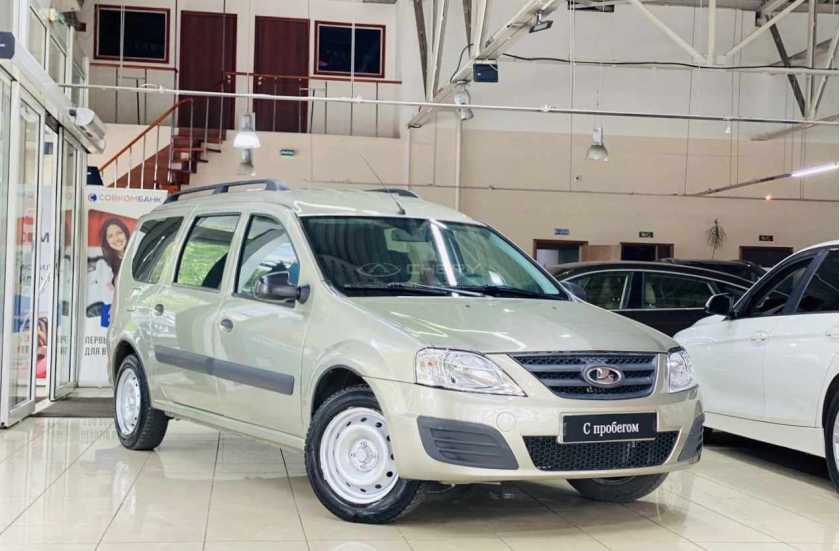 LADA (ВАЗ) Largus