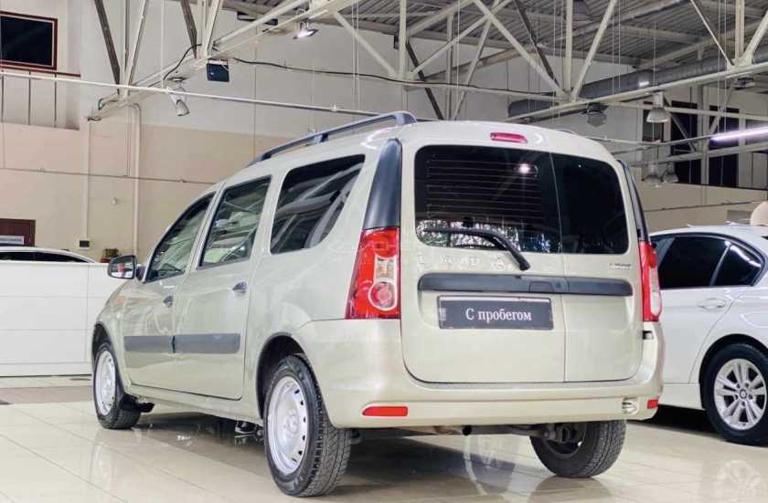 LADA (ВАЗ) Largus