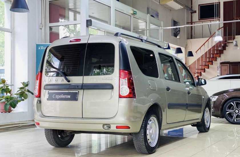 LADA (ВАЗ) Largus