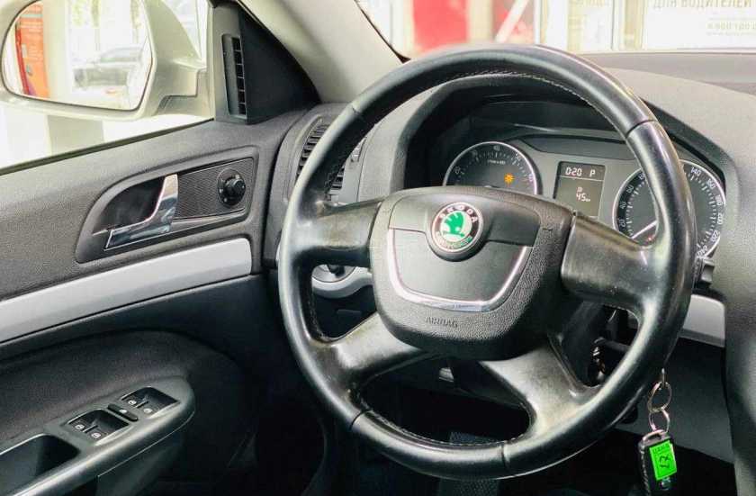 Skoda Octavia 2011 г.в.